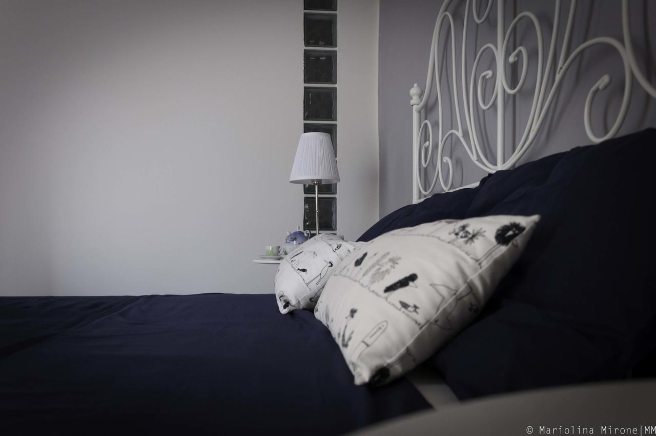 I Balconi Sul Castello Bed and Breakfast Catánia Buitenkant foto
