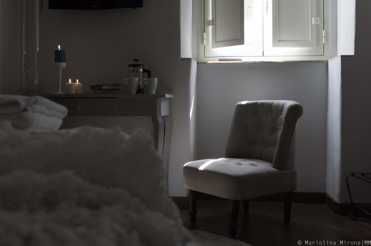 I Balconi Sul Castello Bed and Breakfast Catánia Buitenkant foto